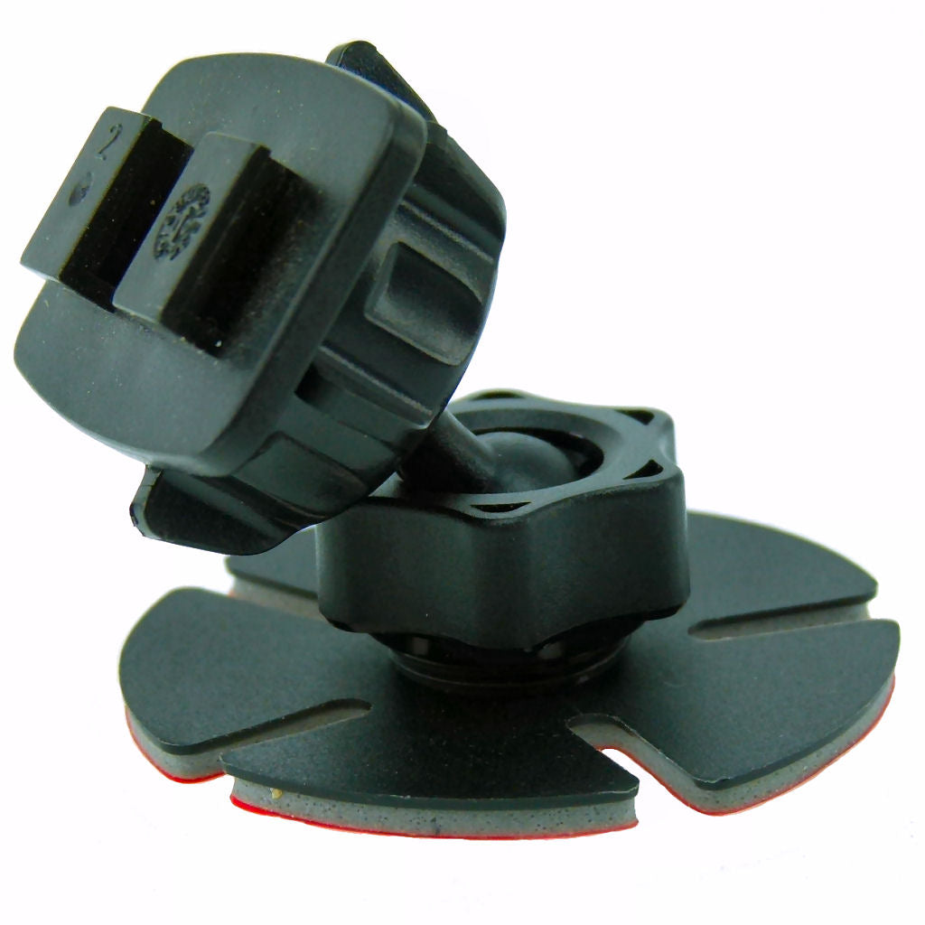 Adhesive Stick On Mount &amp; Waterproof Case for TomTom START 60 SatNav (sku 36752)