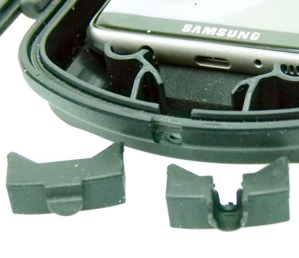 Waterproof Bike Motorcycle Handlebar Mount for Samsung Galaxy Note 10 Lite (sku 50812) - BuyBits Ltd UK