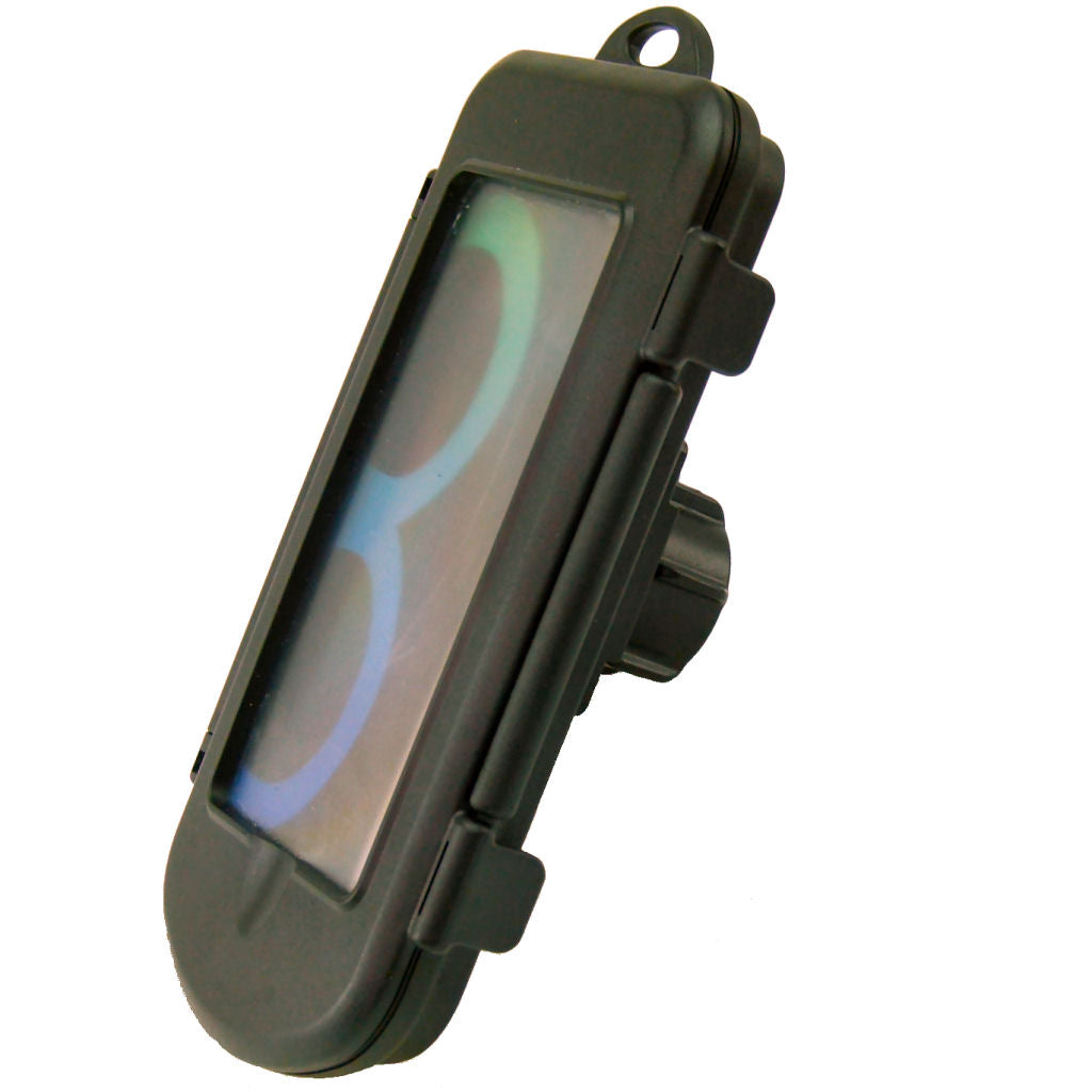 Waterproof Hard Shell Phone Case fits Samsung Galaxy S9 with 25mm Socket Adapter (sku 44739)