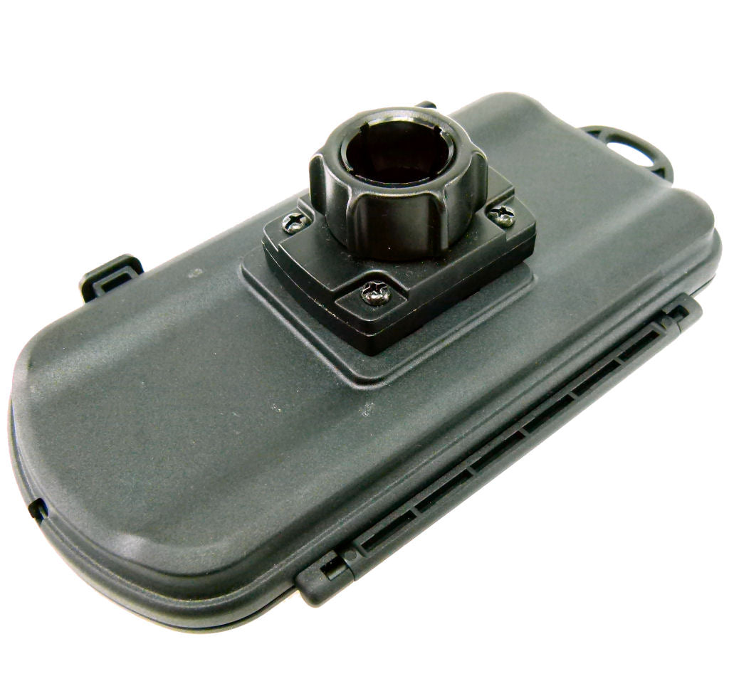 Waterproof Hard Shell Phone Case fits Samsung Galaxy S8 with 25mm Socket Adapter (sku 36769)