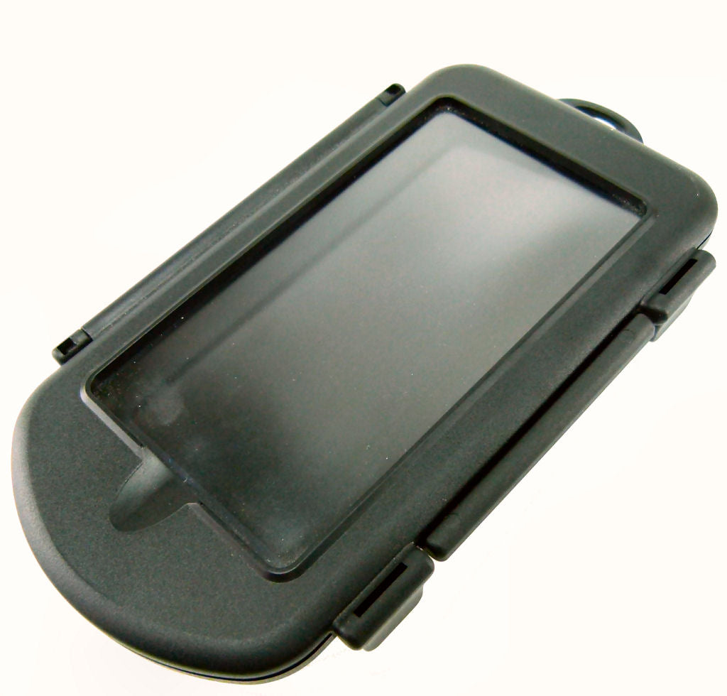 Waterproof M8 - M10 Motorcycle Mirror Mount for Samsung Galaxy S8+ S8 Plus (sku 36858)