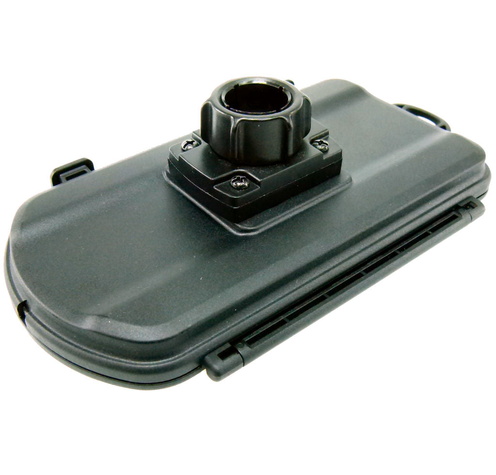 Waterproof Hard Shell Phone Case fits Samsung Galaxy S8+ Plus with 25mm Socket Adapter (sku 36772)
