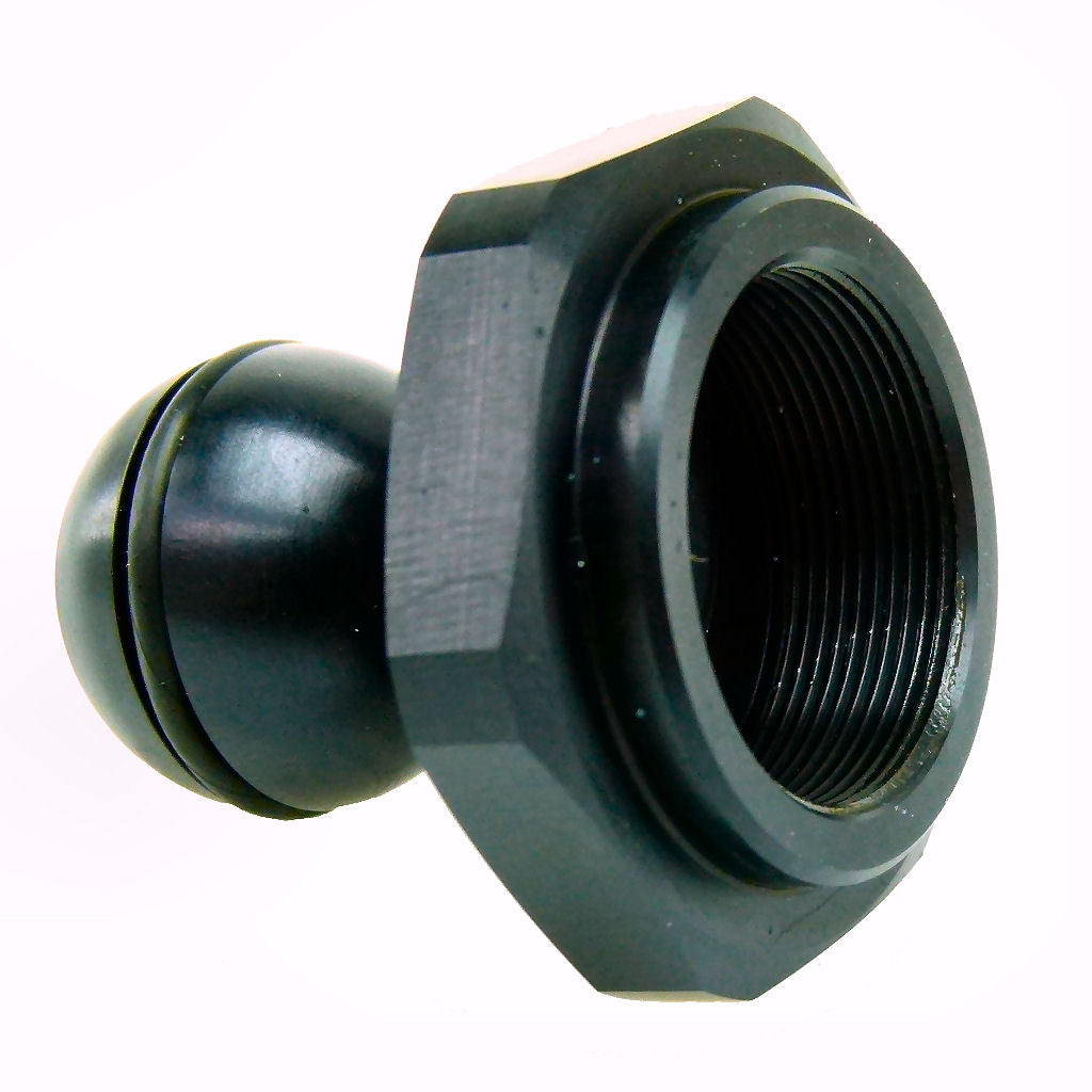 Bike Yoke 60 Cap Mount for TomTom Rider 450 fits Triumph Sprint ST GT Tiger 1050 (sku 37366)