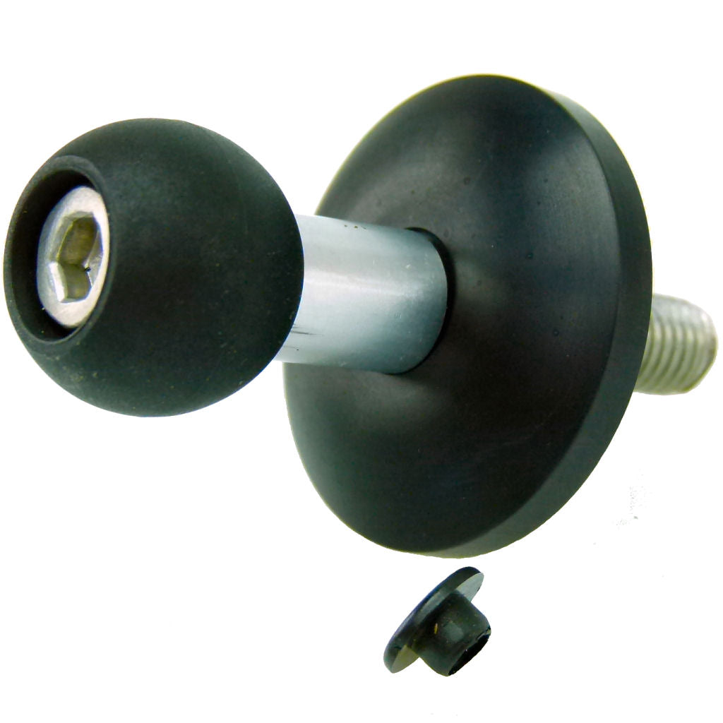 Motorcycle Headstock Screw Stem Mount for TomTom RIDER fits BMW K1200 - 1300 R S &amp; RS (sku 36777)