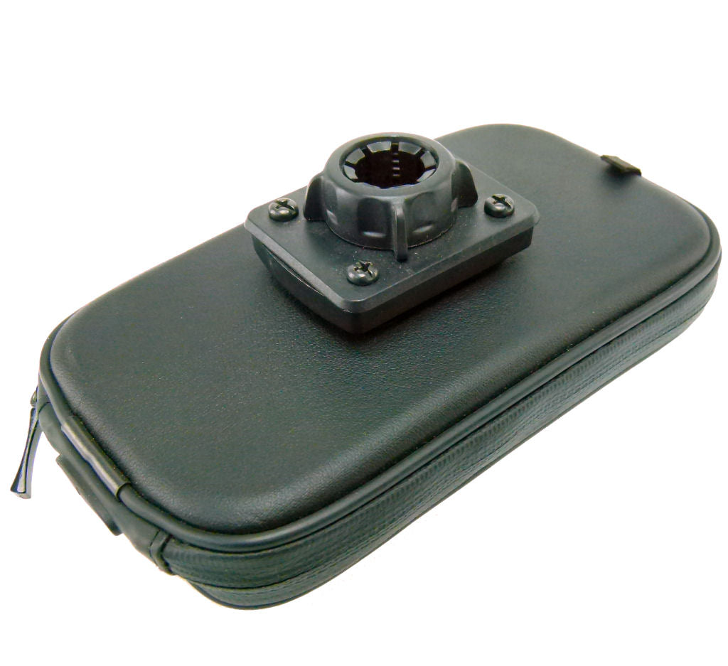 Weather Resistant Case with 17mm Socket for Samsung Galaxy S8 fits Arkon (sku 36781)