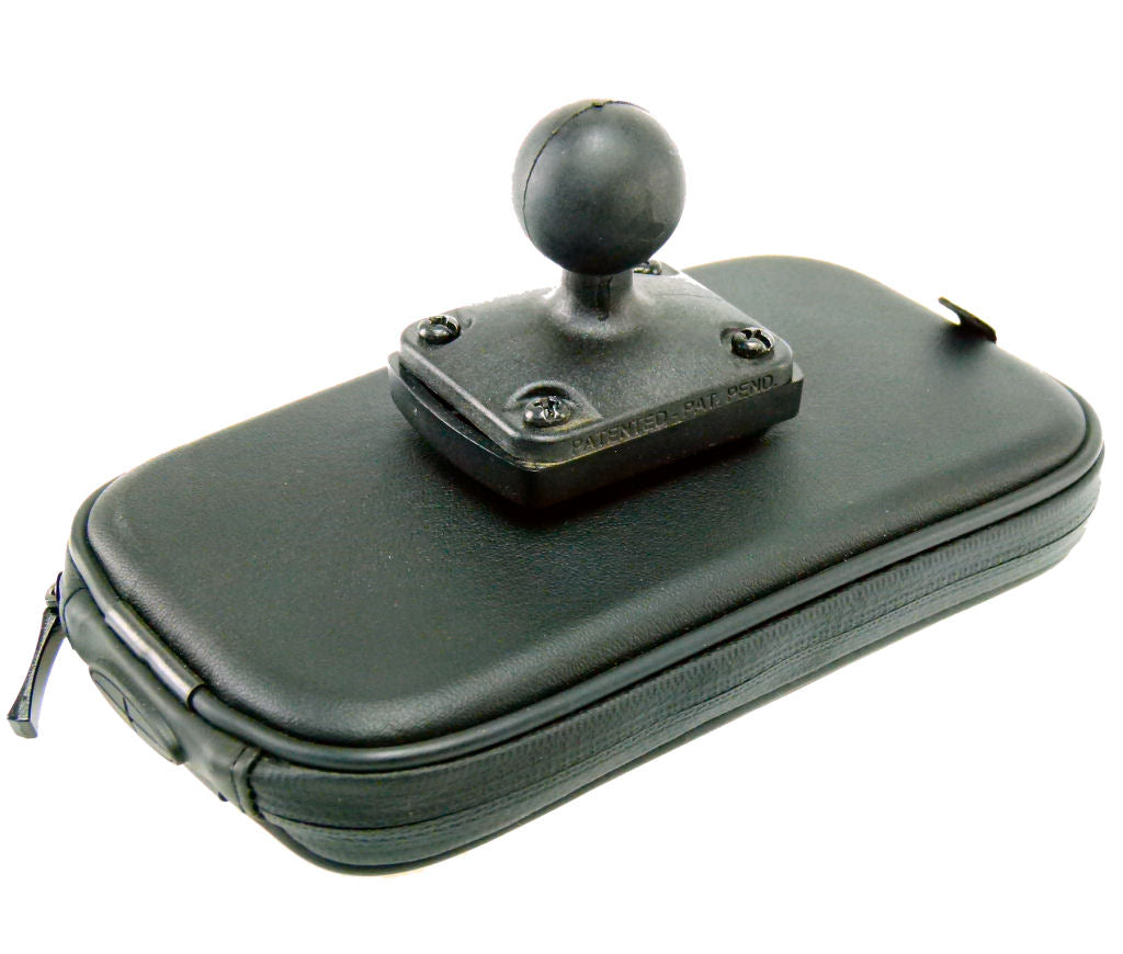 Weather Resistant Case with 25mm - 1" Ball for Samsung Galaxy S8 (SKU 36782)