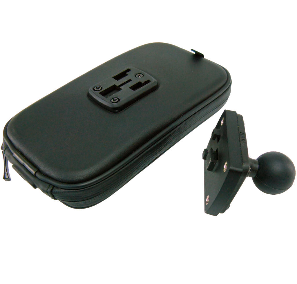 Weather Resistant Case with 25mm - 1" Ball for Samsung Galaxy S8 (SKU 36782)
