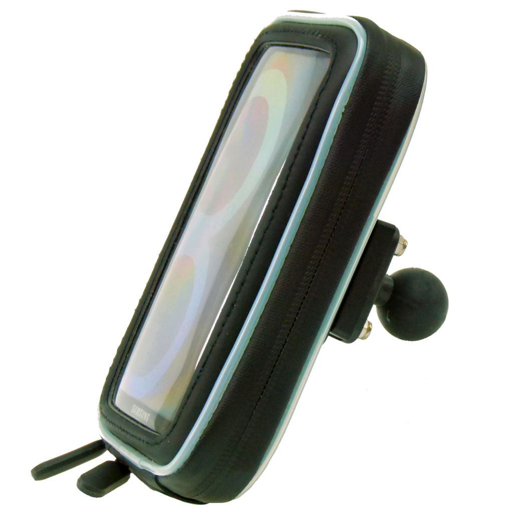 Arkon Waterproof Case for Samsung Galaxy S8 with 25mm Ball Adapter (sku 36785)