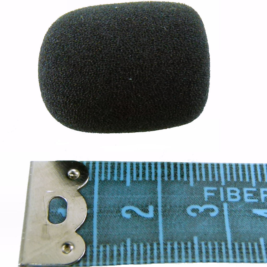Replacement Cardo Scala Rider SMALL Microphone Sponge (sku 36807)