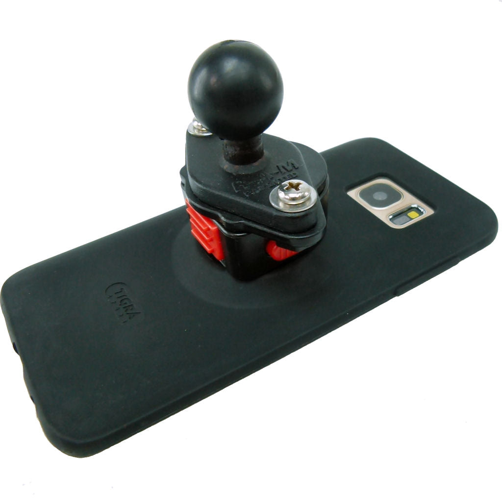 TiGRA Rain Guard MountCase with 25mm Ball for Samsung Galaxy S8 (sku 37062)