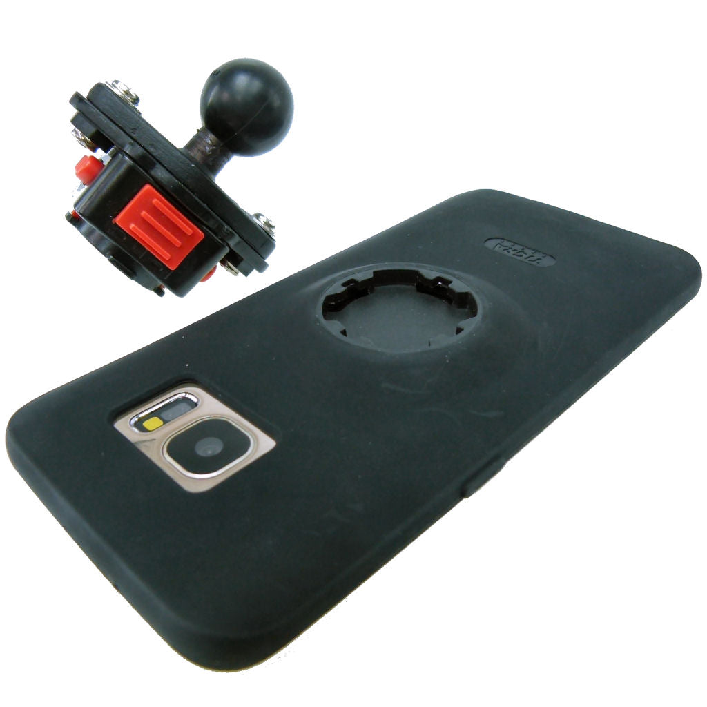 TiGRA Rain Guard MountCase with 25mm Ball for Samsung Galaxy S8 (sku 37062)