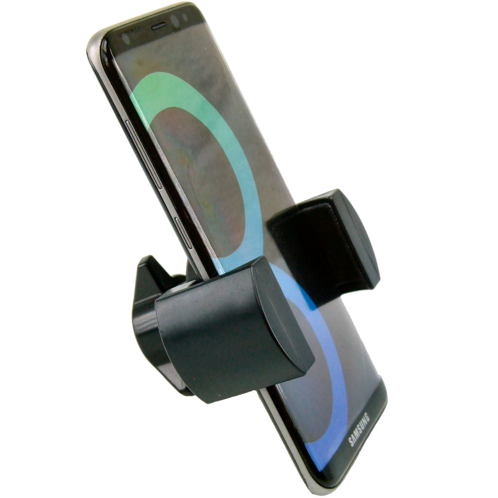 Active &amp; Connected Techgripper Bike Motorcycle Control Mount fits Samsung Galaxy S8 (sku 36835)