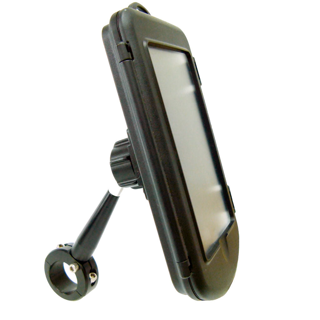 Waterproof Bike Motorcycle Handlebar Mount for Samsung Galaxy S8+ (sku 36861)