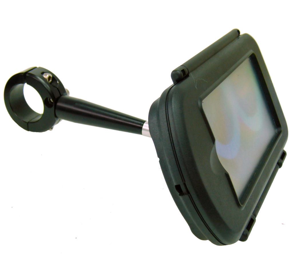 Waterproof Bike Motorcycle Handlebar Mount for Samsung Galaxy S10 Lite (sku 50715) - BuyBits Ltd UK