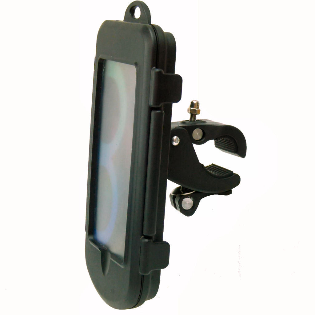 Quick Fix Motorcycle Handlebar Mount &amp; Waterproof Cases for Samsung Galaxy S8 (sku 36864)