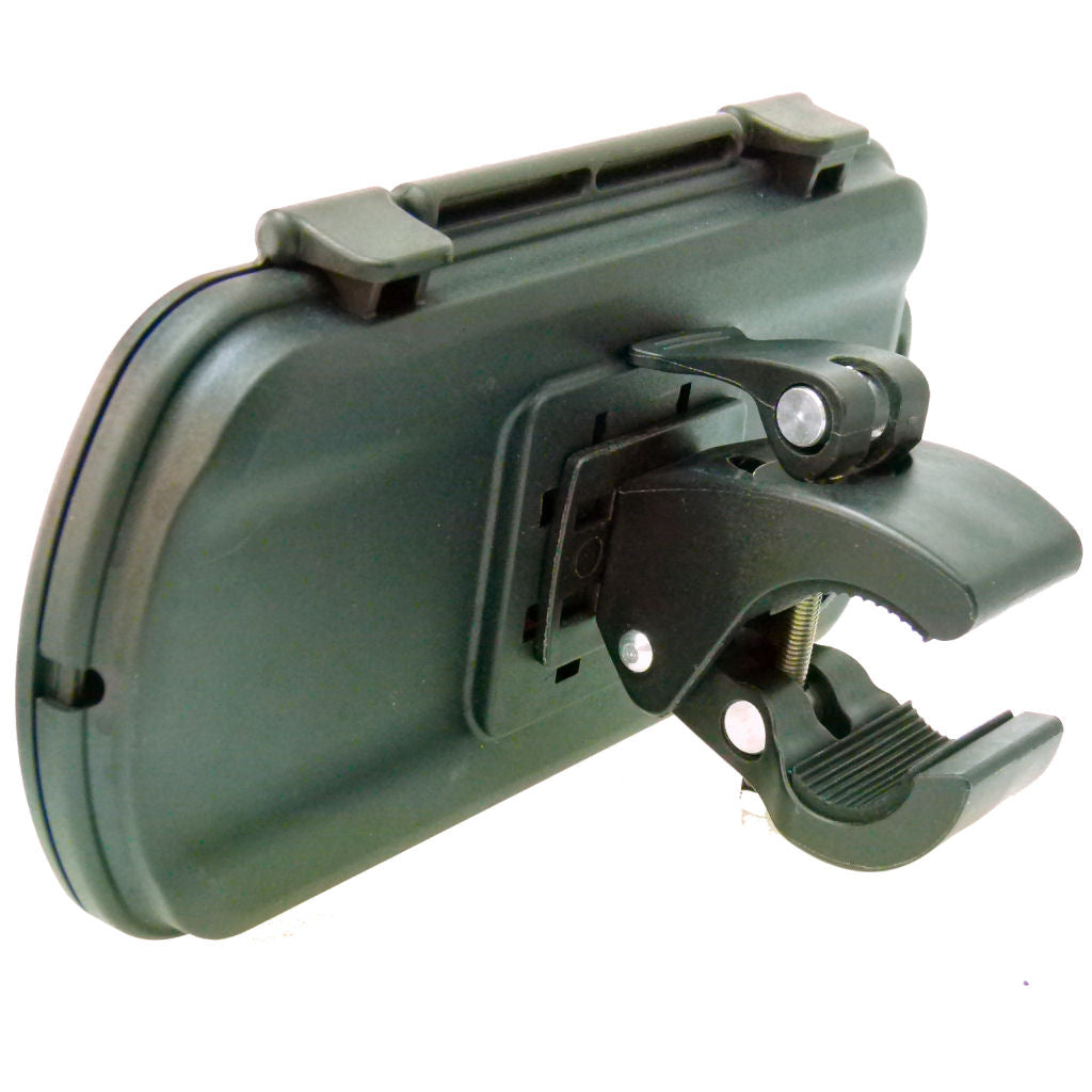 Quick Fix Motorcycle Handlebar Mount &amp; Waterproof Cases for Samsung Galaxy S8+ (sku 36865)