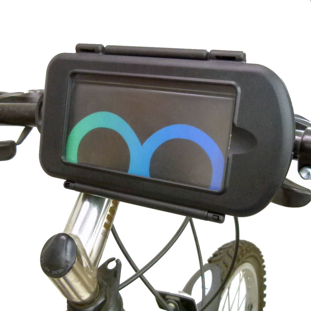 Quick Fix Bike Handlebar Mount &amp; Waterproof Cases for Samsung Galaxy S8 (sku 36866)