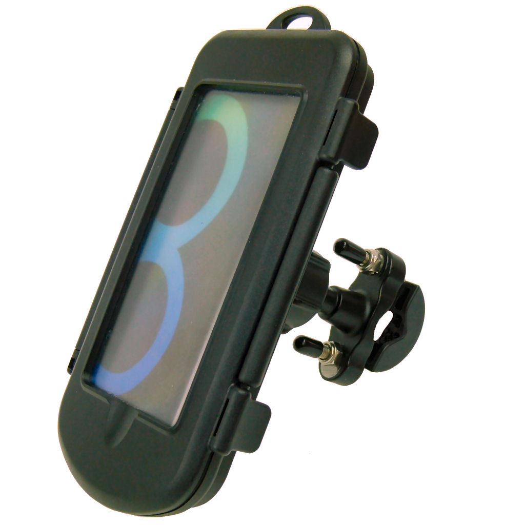 U-bolt Bike Handlebar Mount &amp; Waterproof Cases for Samsung Galaxy S10 Lite (sku 50713) - BuyBits Ltd UK