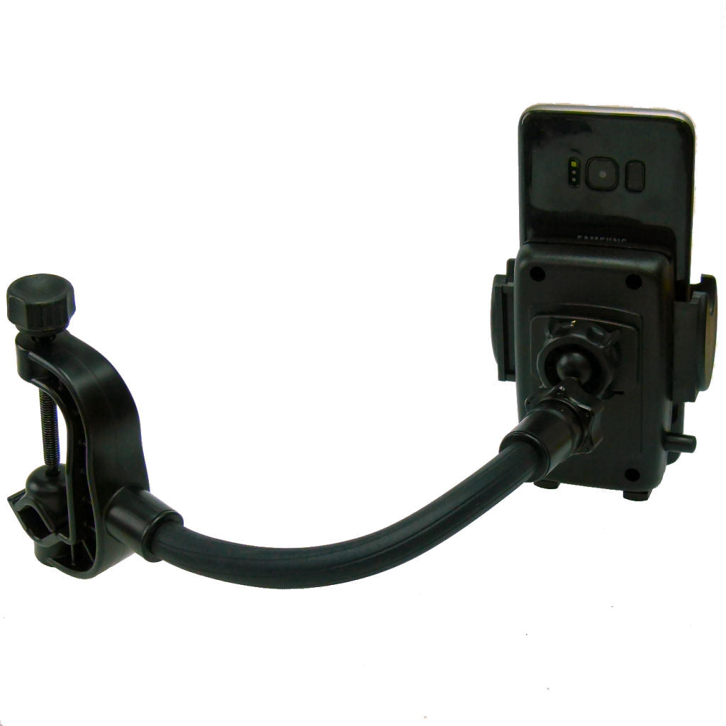 Cross Trainer Phone Holder for Samsung Galaxy S8+ (sku 36879)