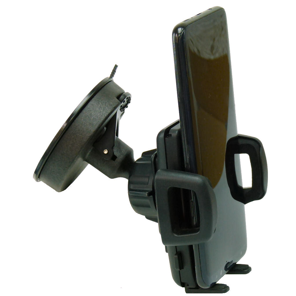 BuyBits Car Window Windscreen Suction Phone Mount for Galaxy S9 (sku 44800)
