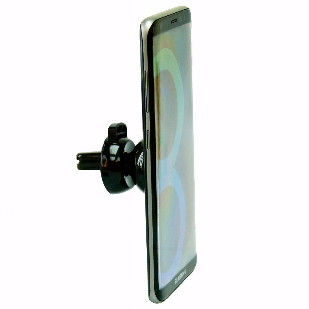 BuyBits Quick Fix Magnetic Car Air Vent Mount for Samsung Galaxy S8 (sku 36892)