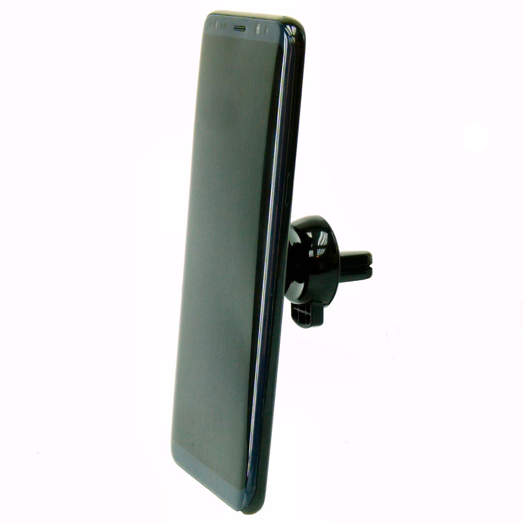 BuyBits Quick Fix Magnetic Car Air Vent Mount for Samsung Galaxy S8 (sku 36892)