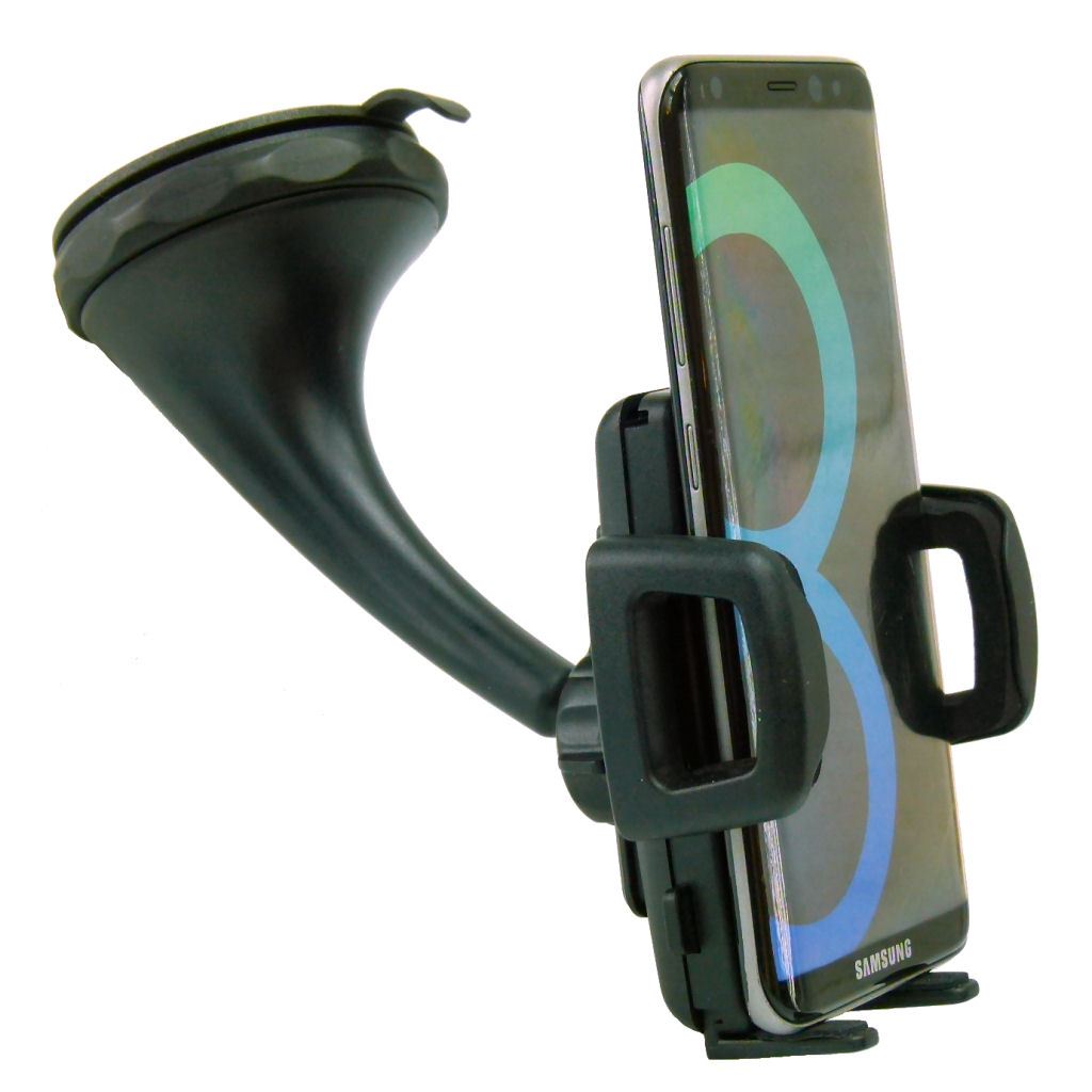 Twist &amp; Lock Car Window Windscreen Mount for Samsung Galaxy S10 Lite (sku 50735) - BuyBits Ltd UK