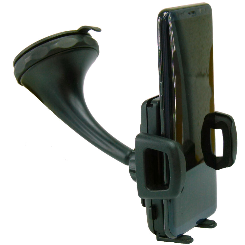 Twist &amp; Lock Car Window Windscreen Mount for Samsung Galaxy S9 (sku 44794)