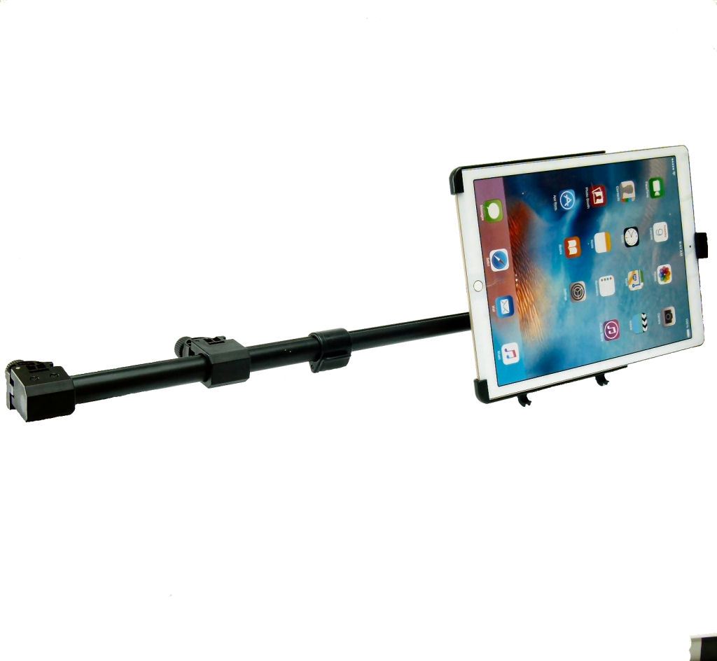 Dedicated Central Car Headrest Mount for iPad PRO 11" (2020) (sku 53953) - BuyBits Ltd UK