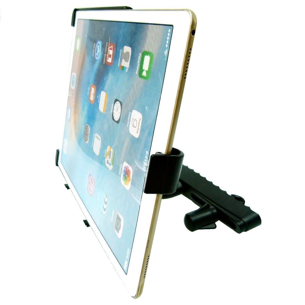 Dedicated Car Headrest Tablet Holder for iPad PRO 12.9" 3rd Gen (2020) (sku 53878) - BuyBits Ltd UK