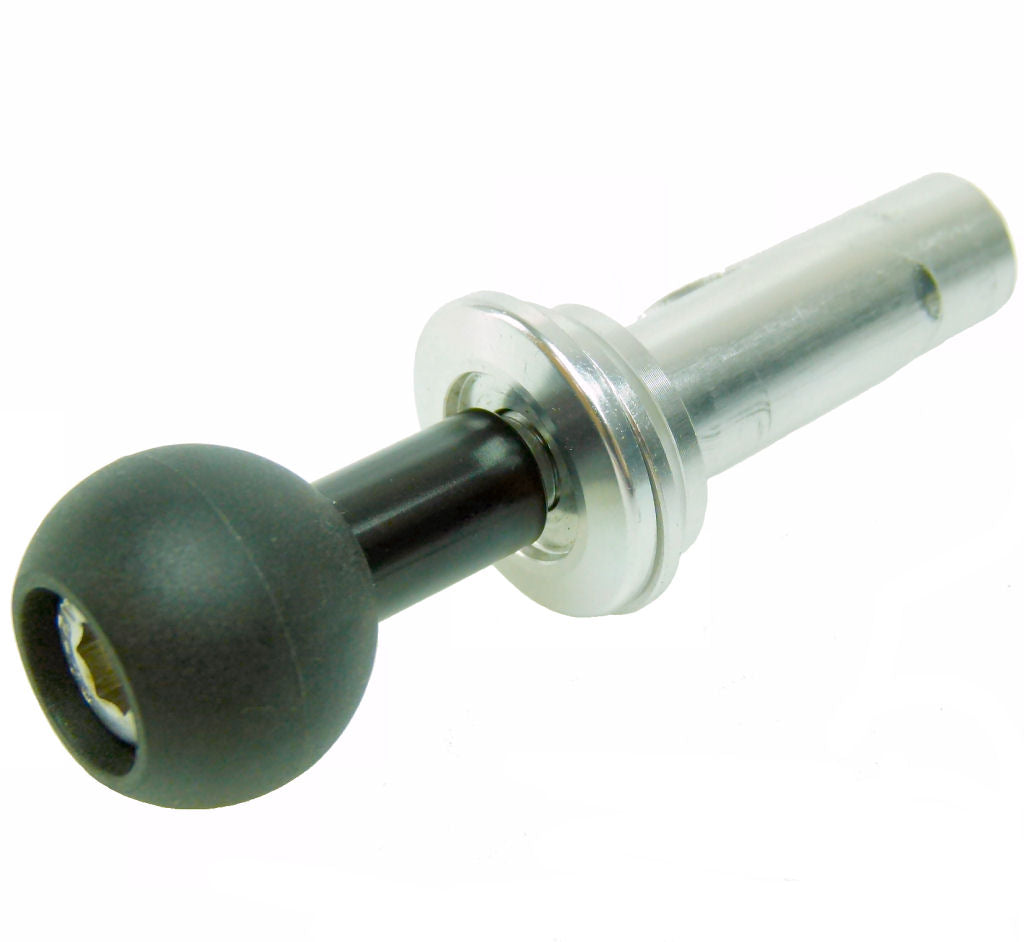 17.5-20.5mm Motorcycle Bike Fork Stem Yoke Mount use with TomTom Rider 450 (sku 36913)