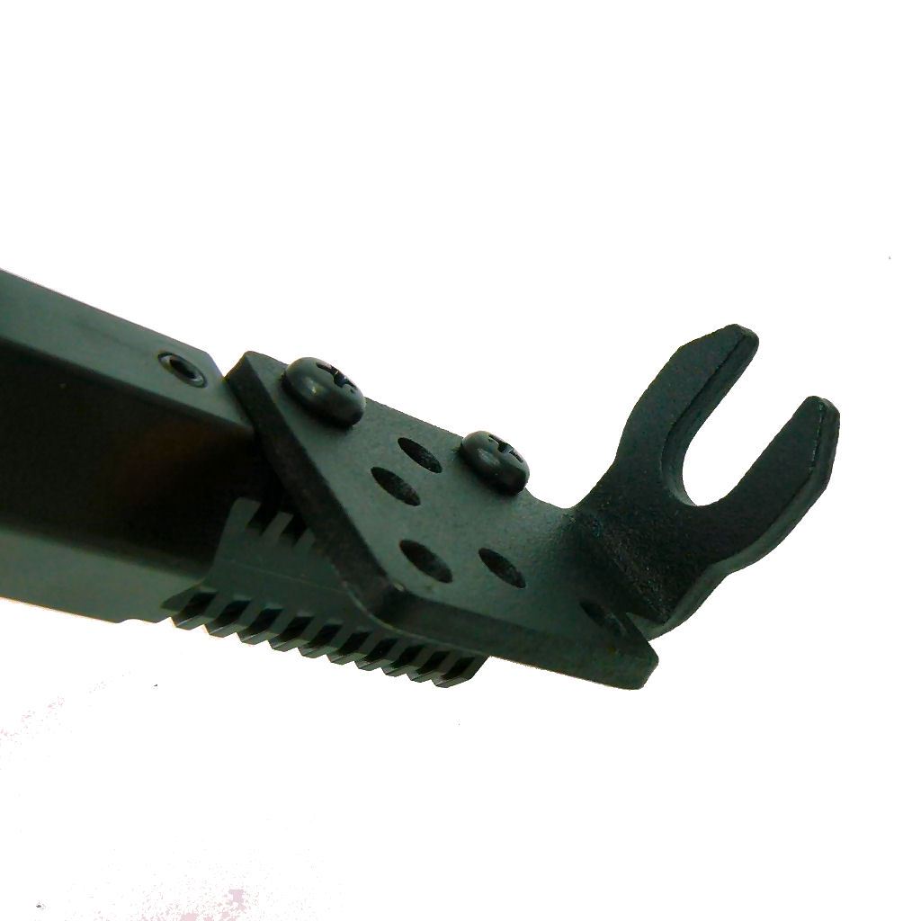 Dedicated 22inch Flexible Vehicle Floor - Seat Track Mount Bracket Apple iPad Mini 2019 (sku 50535) - BuyBits Ltd UK