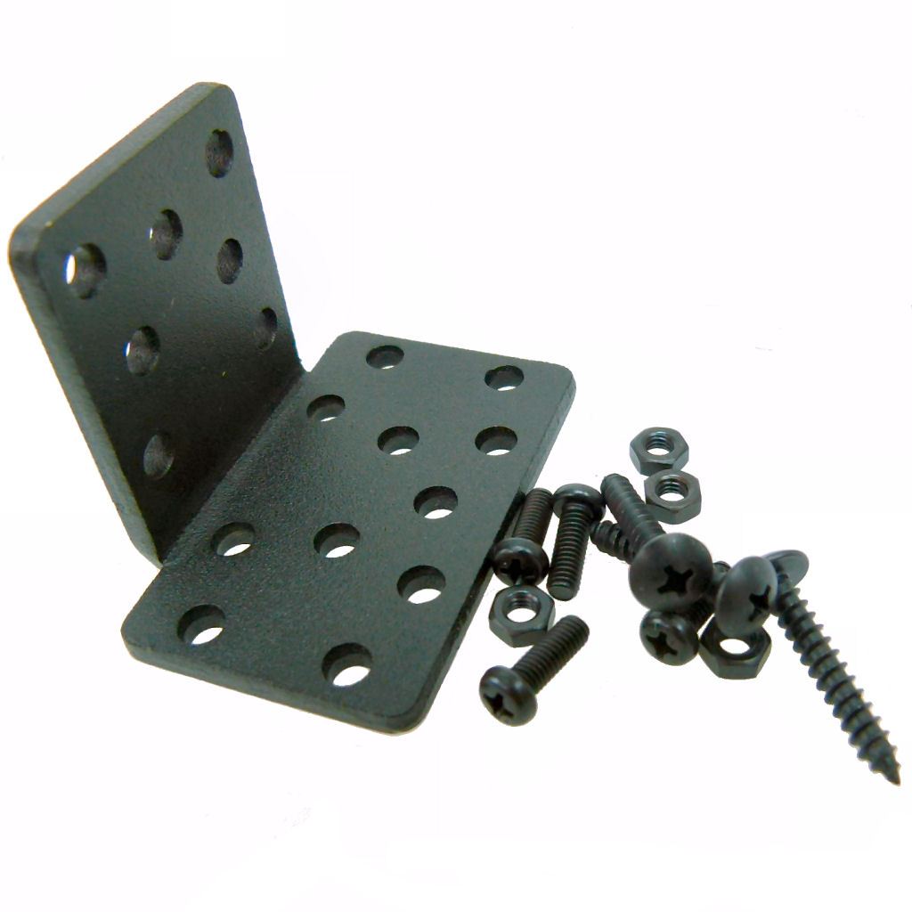 Dedicated 22" Flexible Vehicle Floor - Seat Track Mount Bracket Apple iPad Pro 11" (2020) (sku 53956) - BuyBits Ltd UK