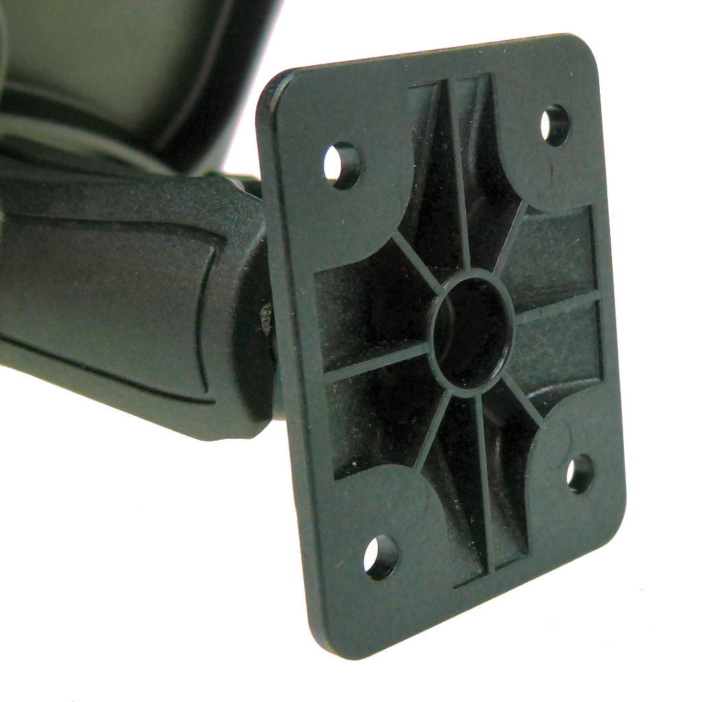 Screw Fix Permanent Car Vans Truck Minibus Dashboard Mount for Apple iPad (sku 43835)