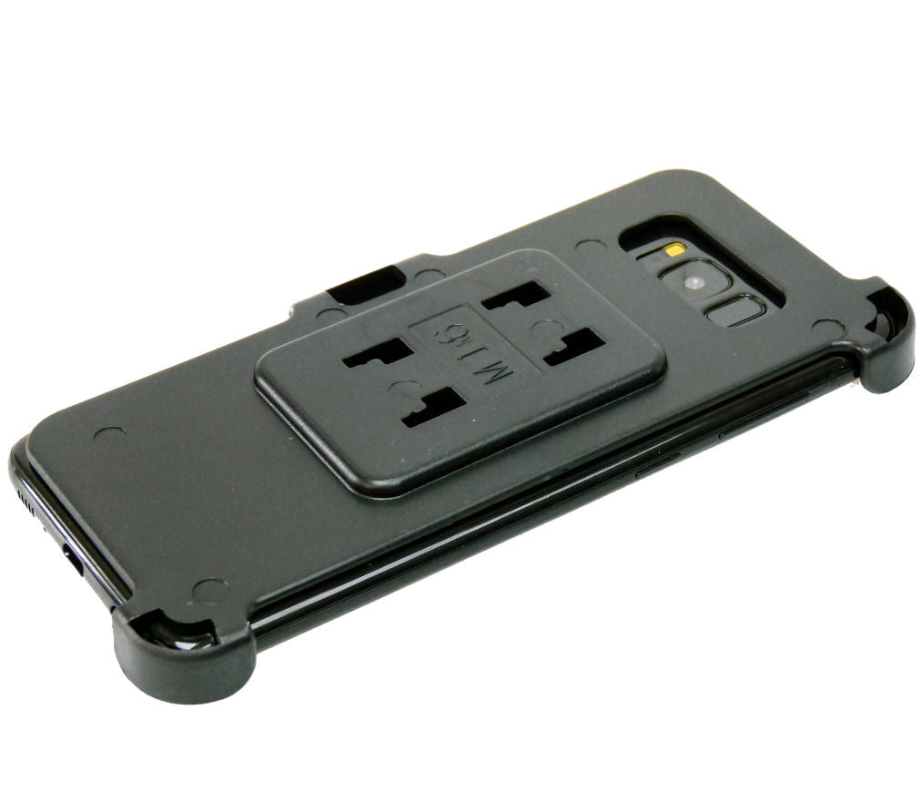 BuyBits Dedicated Clip In Phone Cradle for Samsung Galaxy S8+ (sku 36979)