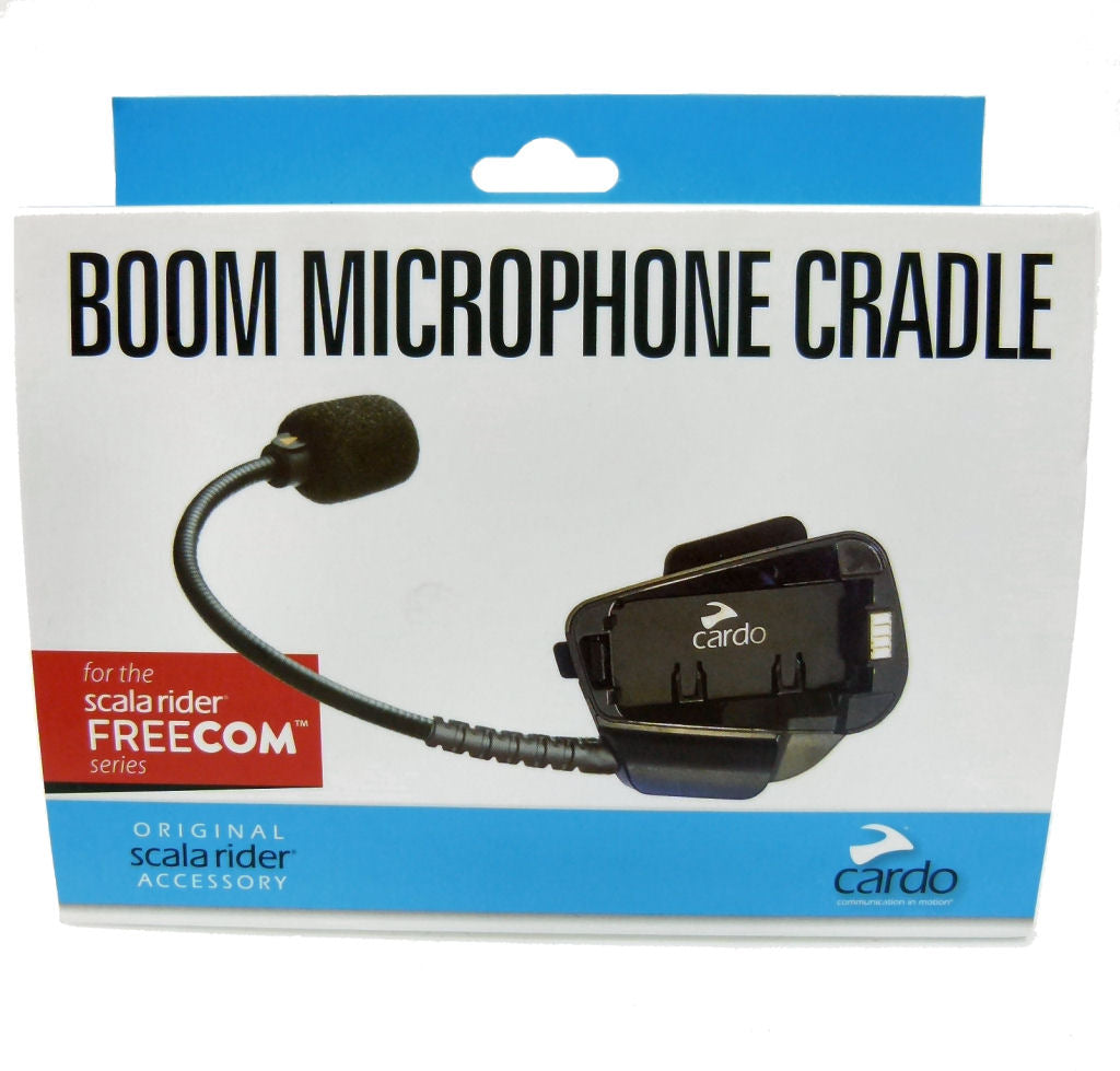 Scala Rider Boom Microphone CRADLE for the Freecom Series (sku 36997)