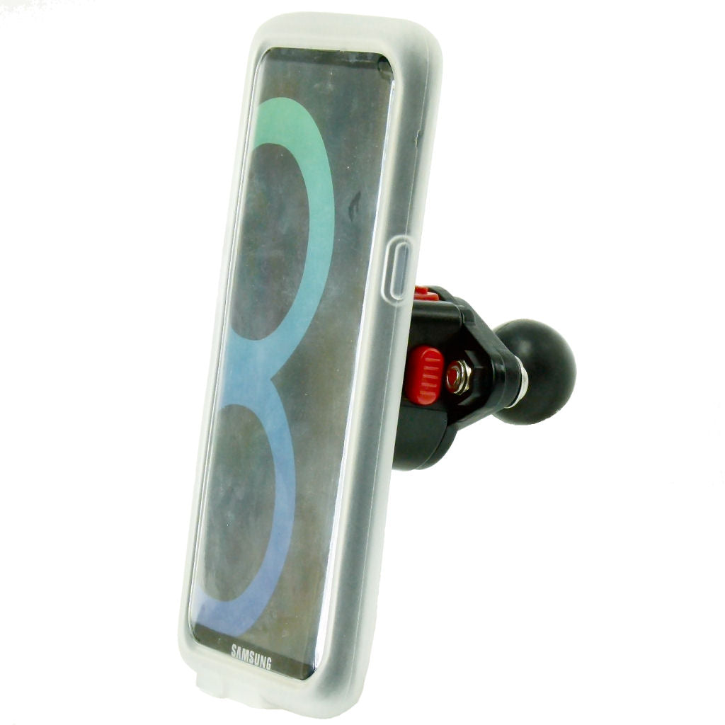 TiGRA Rain Guard MountCase with 25mm Ball for Samsung Galaxy S8 (sku 37062)