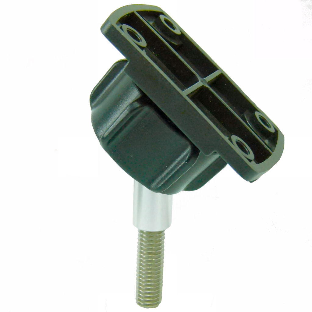 Motorcycle M8 Handlebar Top Clamp Mount with AMPS Adaptor for TomTom Rider 2 (sku 30786)