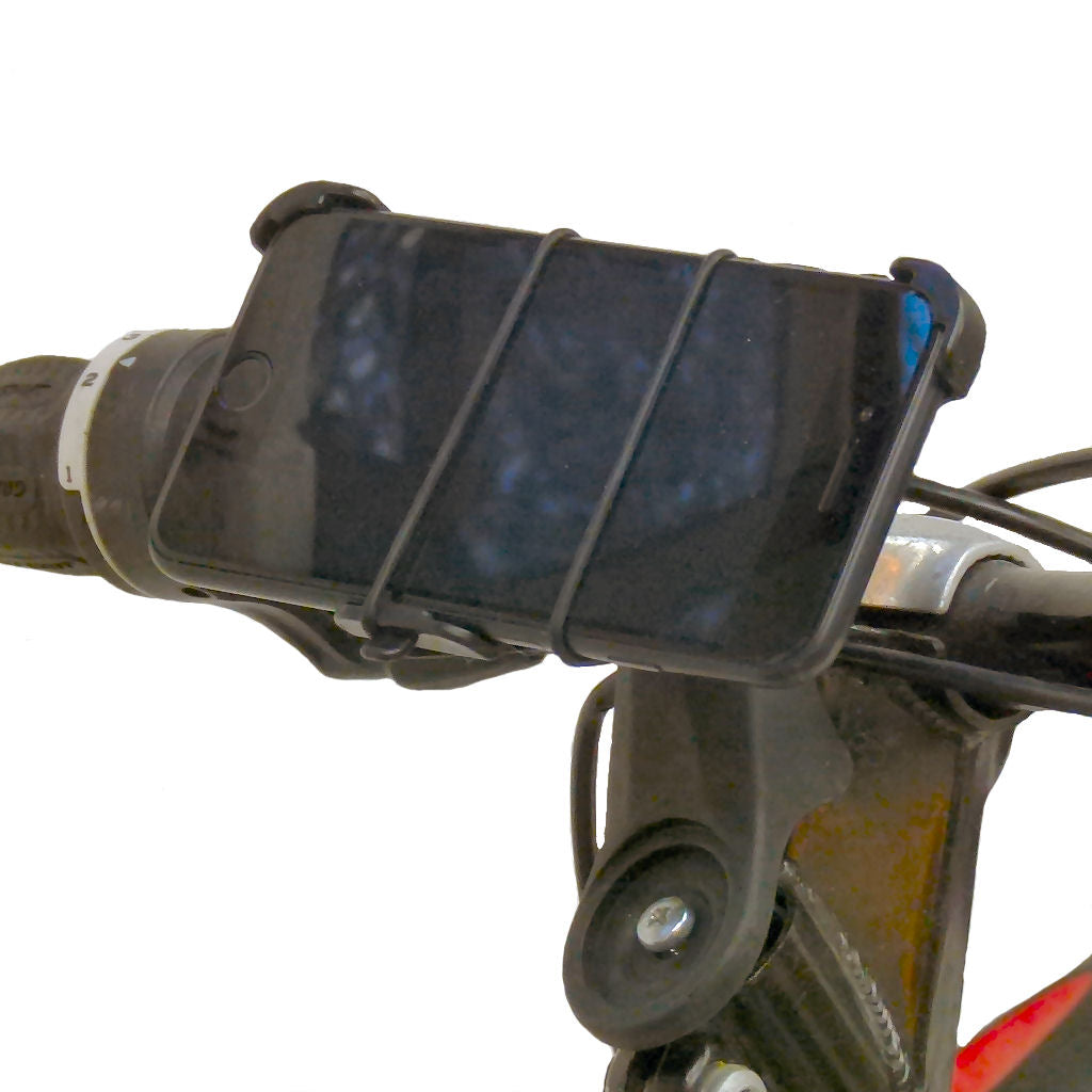Dedicated Bicycle Bike Head Stem Mount Holder for Apple iPhone 8 (4.7") (sku 37860)
