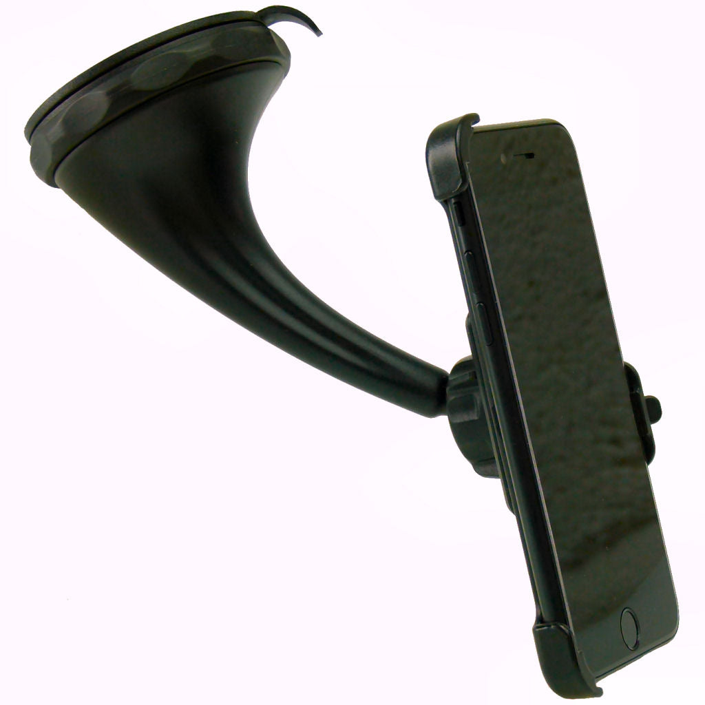 Dedicated Twist &amp; Lock Suction Mount for iPhone 8 (4.7)  (sku 37870)