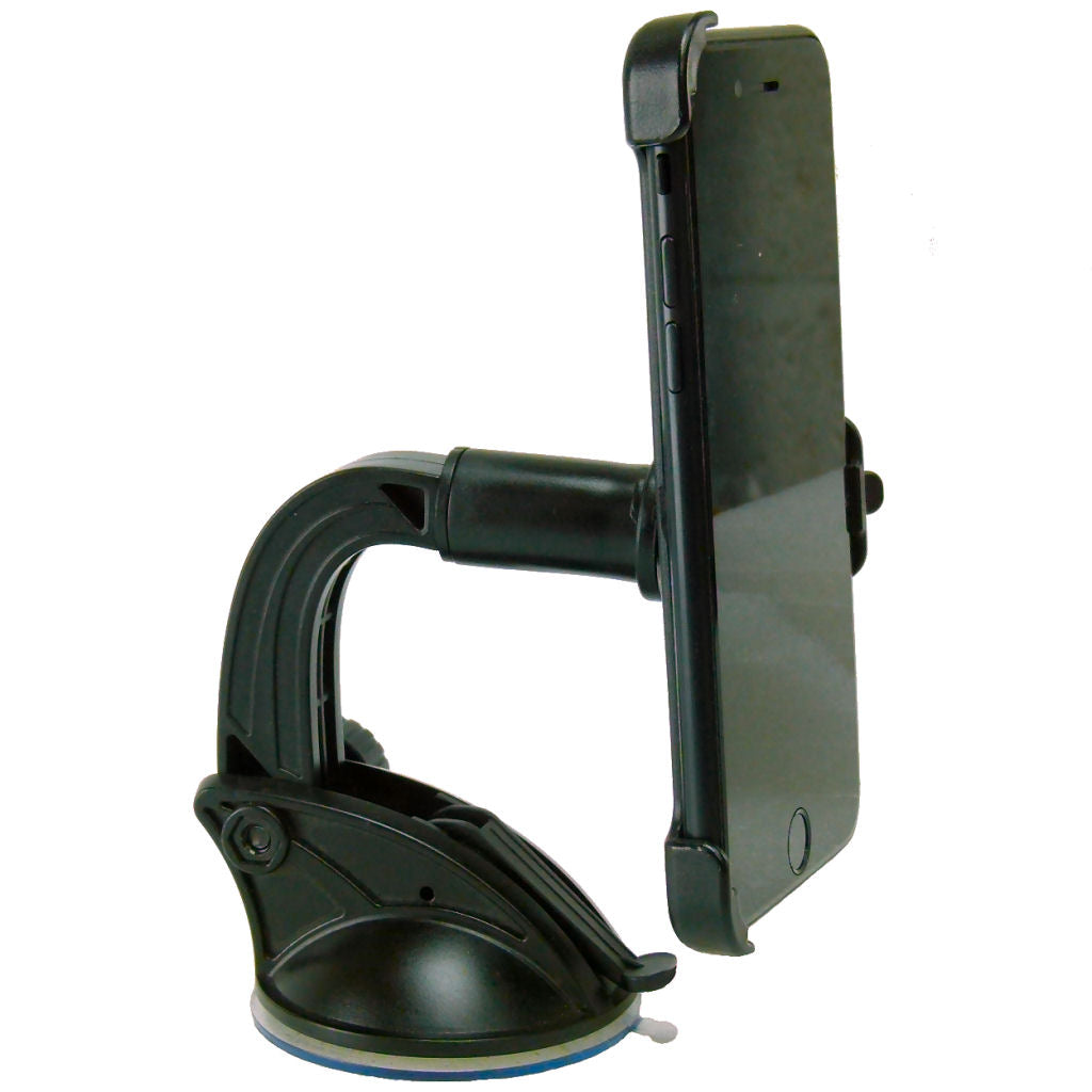 Stick Anywhere Multi Surface Car Mount for the Apple iPhone 8 PLUS (5.5&quot;) (sku 39014)