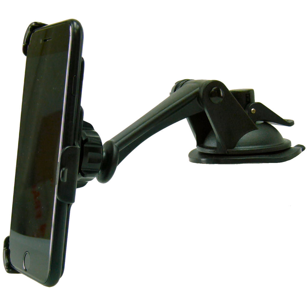 Multi-Surface Car Dashboard - Desk Mount for iPhone 8 (4.7") (sku 37872)