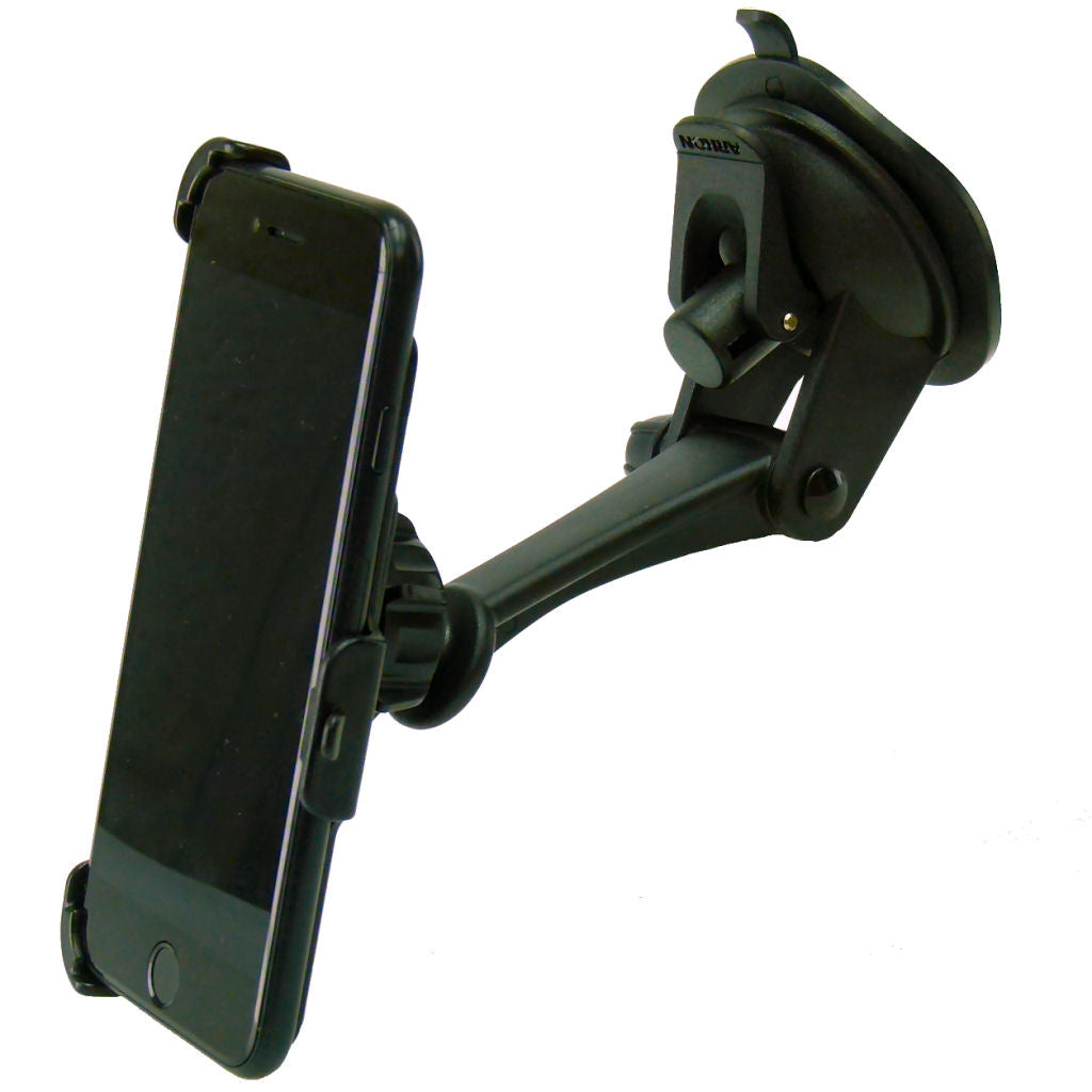 Multi-Surface Car Dashboard - Desk Mount for iPhone 8 (4.7") (sku 37872)