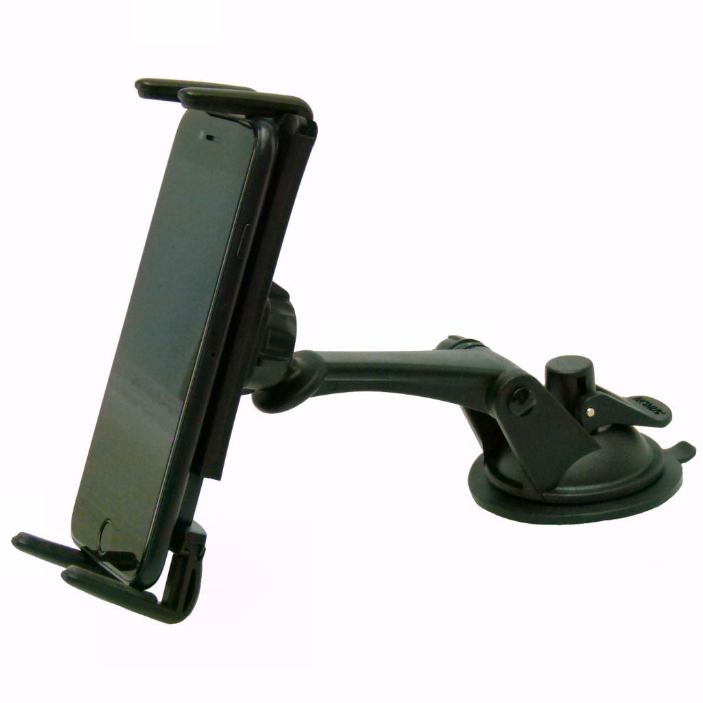 SM679 Slim-Grip Ultra Deluxe Multisurface Dash Desk Suction Holder for iPhone 8 PLUS 5.5" (sku 39008)