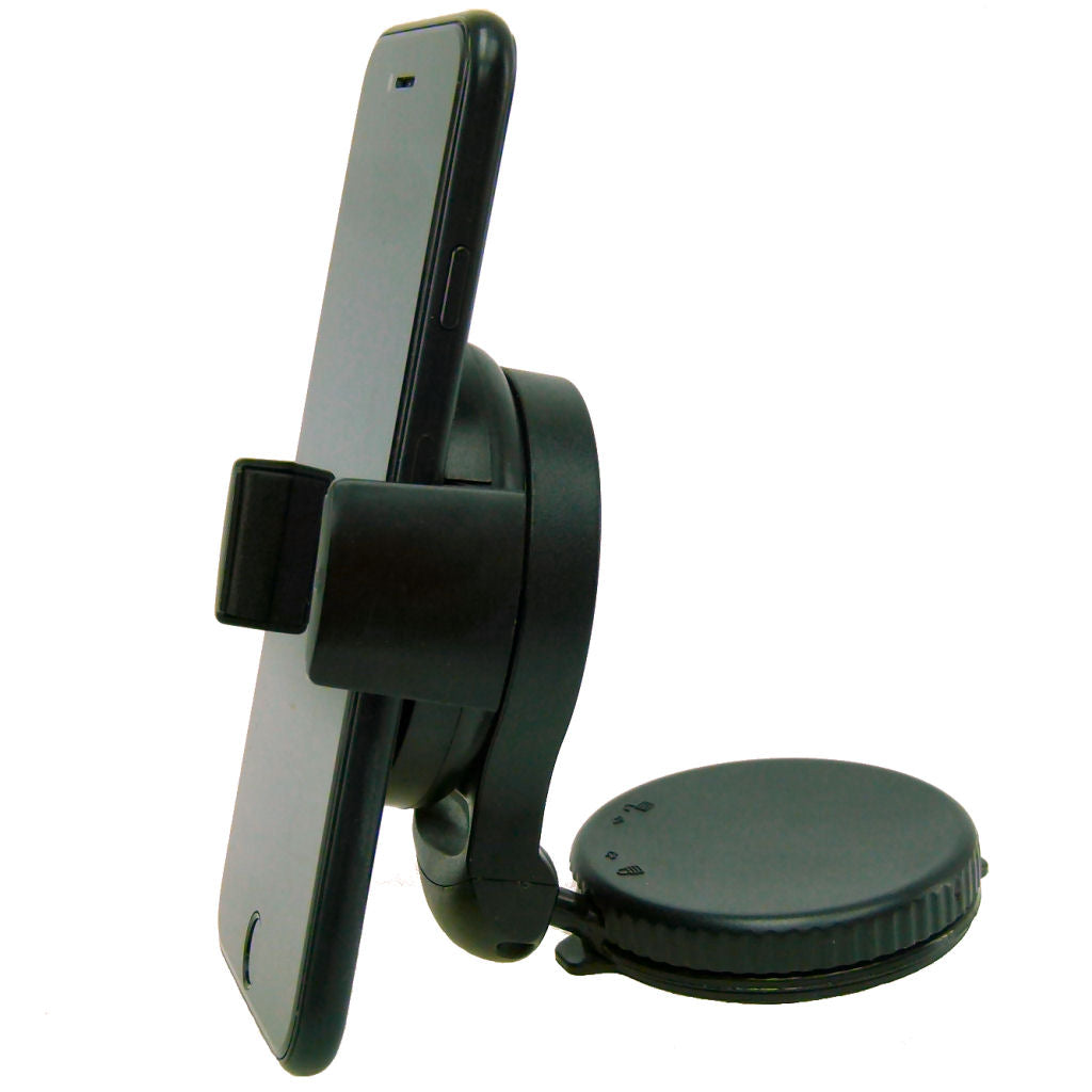 Compact Multisurface Phone Holder Mount for iPhone 8 PLUS (5.5") (sku 39006)