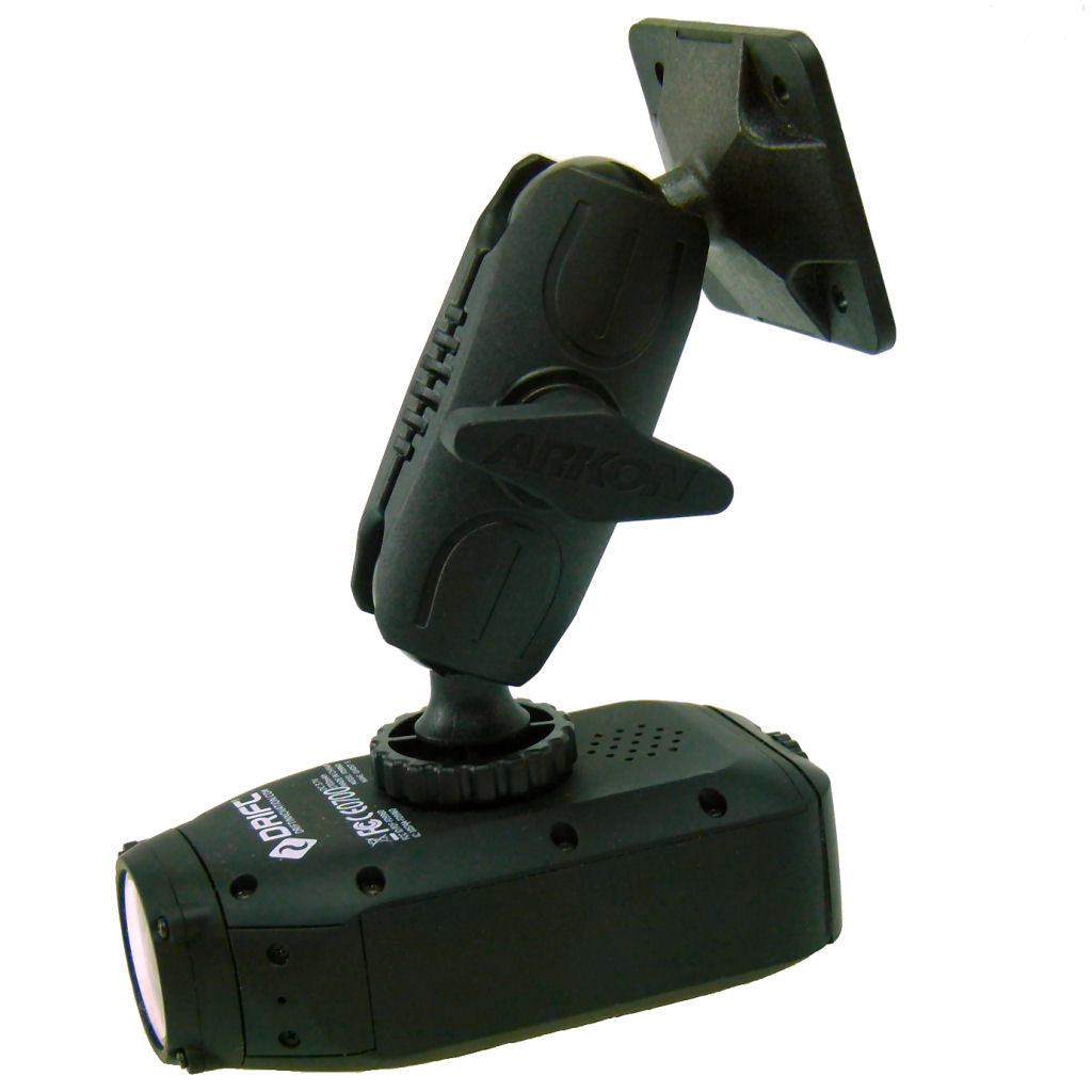 Permanent Dashboard - Console Track Day Camera Mount for Drift Ghost (sku 33975)