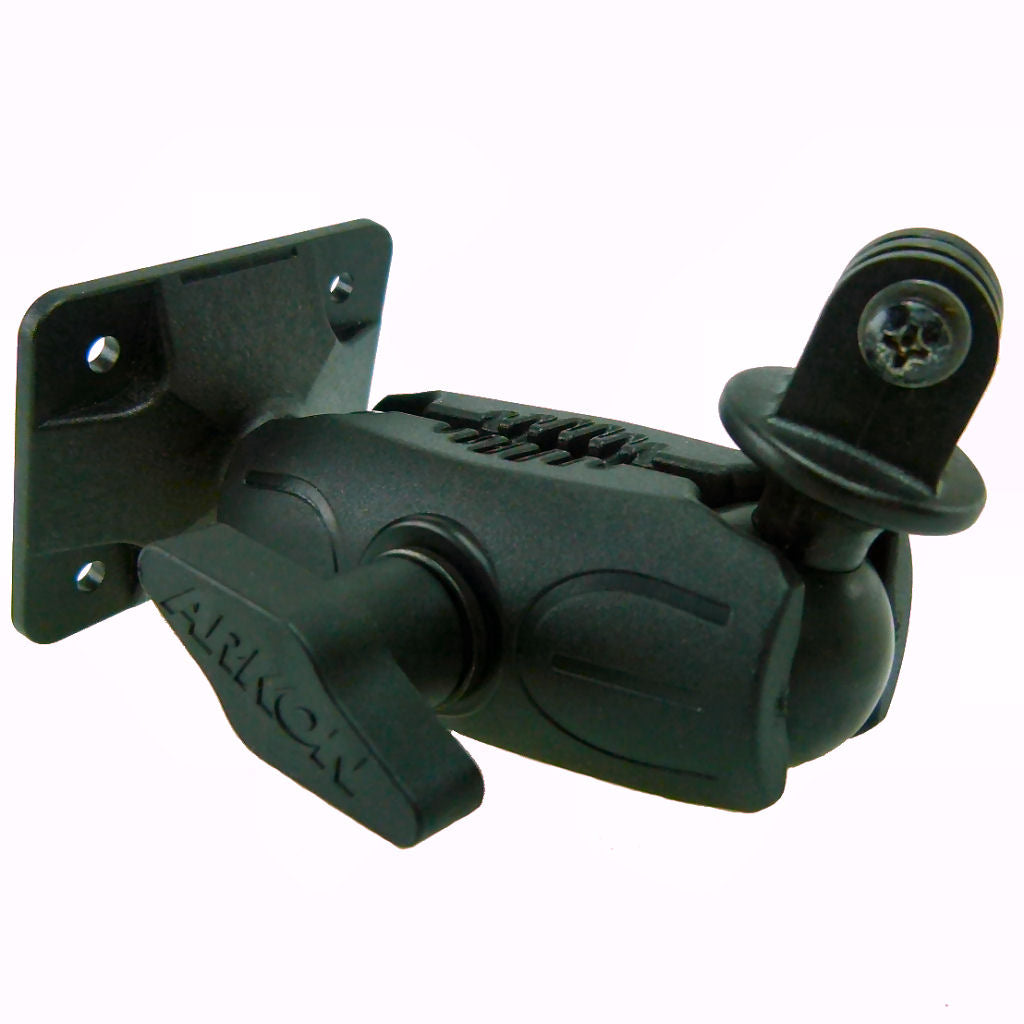 Permanent Dashboard - Console Track Day Camera Mount for TomTom Bandit Adapter (sku 33974)