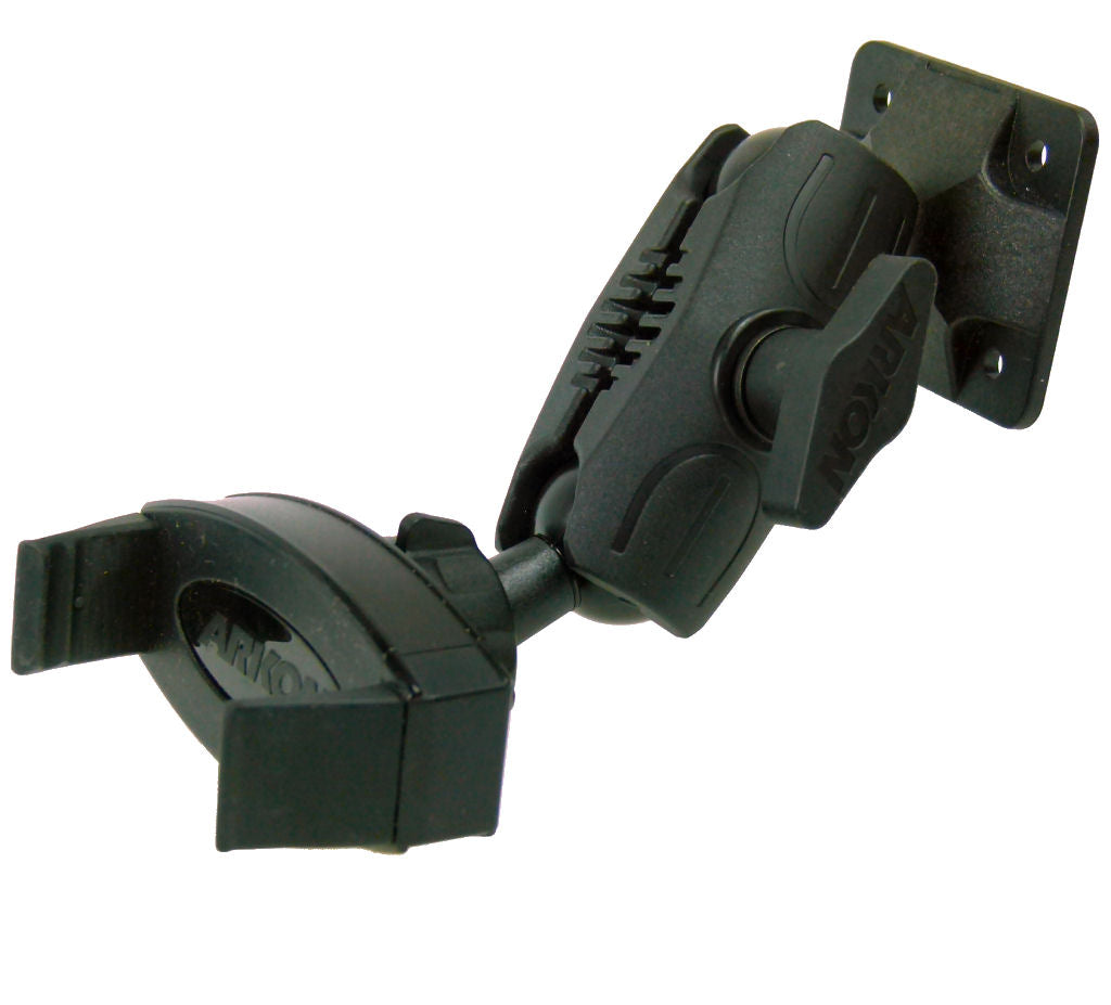 Permanent Vans Truck Minibus Dashboard - Console Mount for Samsung Galaxy S6 Edge + Plus (sku 33962)