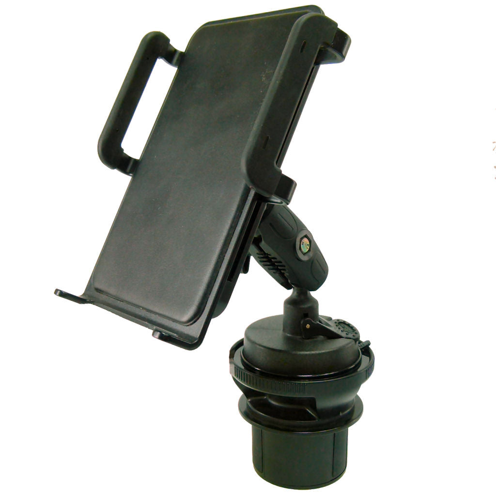 Vehicle Car Drink - Cup Holder Base Tablet Mount for Amazon FIRE 7"  (sku 33022)
