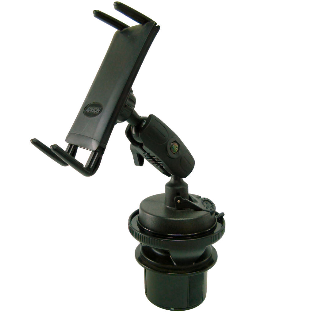 Vehicle Car Drink - Cup Holder Base Mount for iPad Mini (sku 31787)